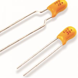 DIP Tantalum Capacitors-CA42