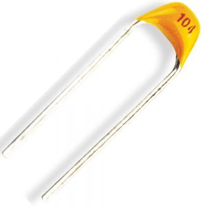 Multilayer Ceramic Capacitor (Radial)- CC (T) 4